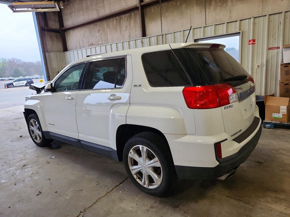 Aukcja sprzedaży 2017 Gmc Terrain, vin: 2GKALMEK1H6218694, numer aukcji: 47373546