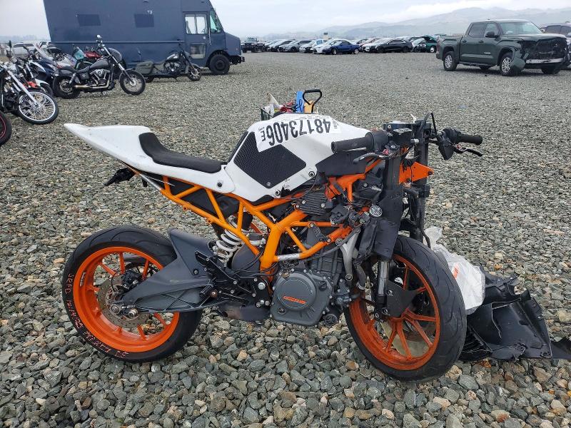 Продажа на аукционе авто 2015 Ktm 390, vin: MD2JYJ404FC215590, номер лота: 48173406