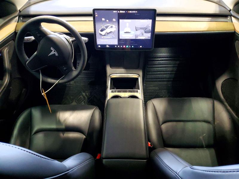 Продаж на аукціоні авто 2023 Tesla Model Y, vin: LRWYGDFD0PC967570, номер лоту: 47004496