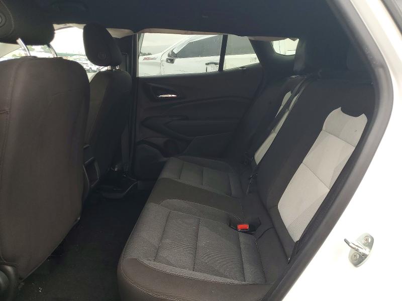 Продаж на аукціоні авто 2024 Chevrolet Trax, vin: KL77LGE26RC065095, номер лоту: 48009636