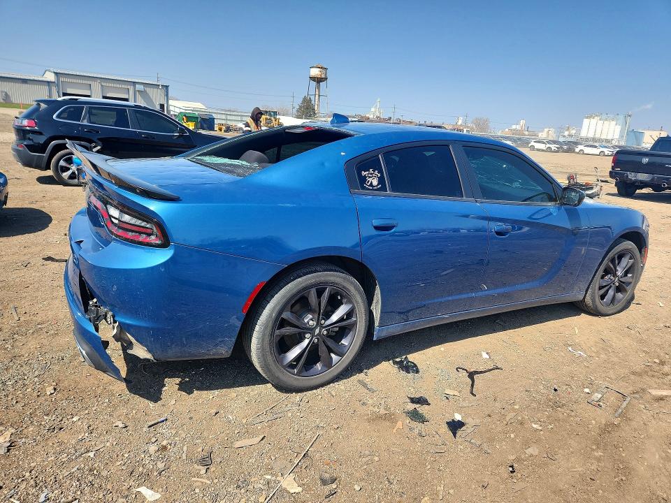 Продажа на аукционе авто 2021 Dodge Charger, vin: 2C3CDXJG3MH549509, номер лота: 48099206