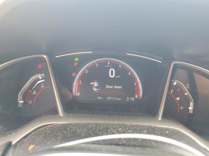 77366525 :رقم المزاد ، 2HGFC2F83LH564303 vin ، 2020 Honda Civic مزاد بيع