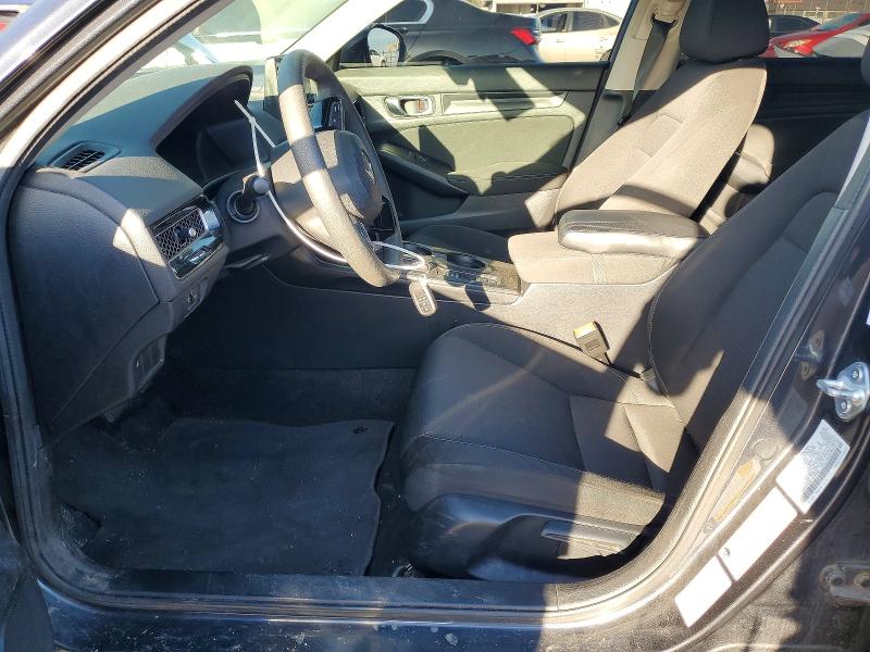 Продажа на аукционе авто 2025 Honda Civic, vin: 2HGFE2F28SH526666, номер лота: 79120155