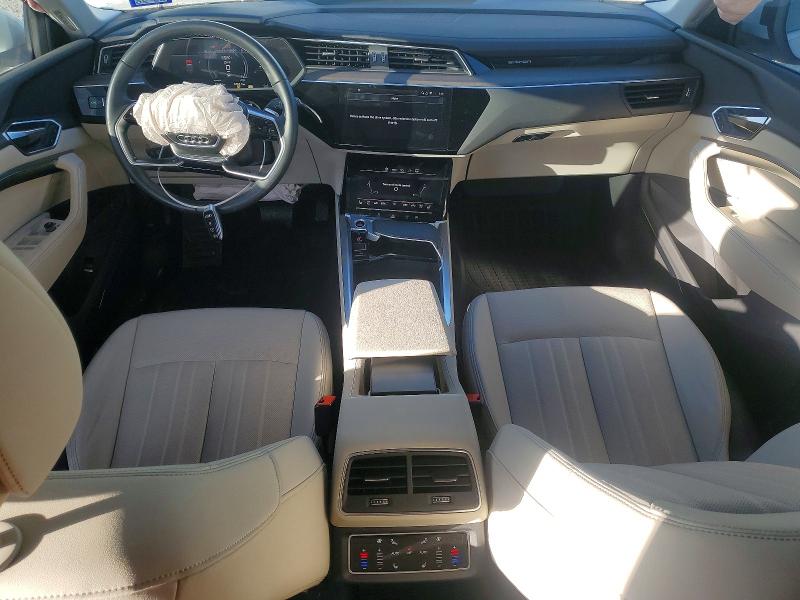 Aukcja sprzedaży 2024 Audi Q8 E-tron, vin: WA15ABGE1RB013500, numer aukcji: 46719886