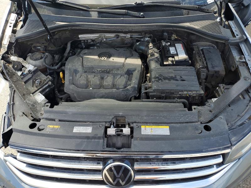 79919345 :رقم المزاد ، 3VV3B7AX0NM119636 vin ، 2022 Volkswagen Tiguan مزاد بيع