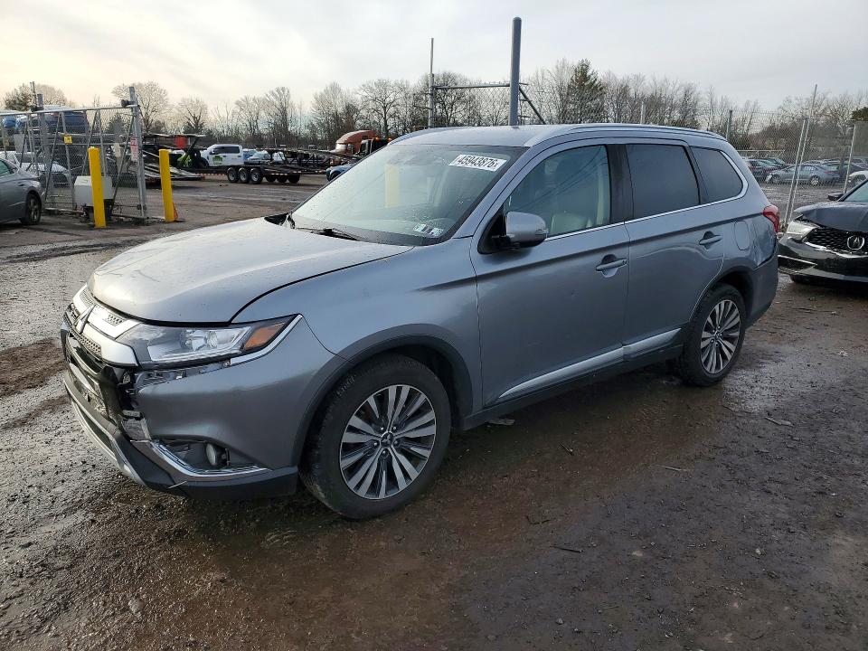 Aukcja sprzedaży 2020 Mitsubishi Outlander, vin: JA4AD3A32LZ032736, numer aukcji: 45943876