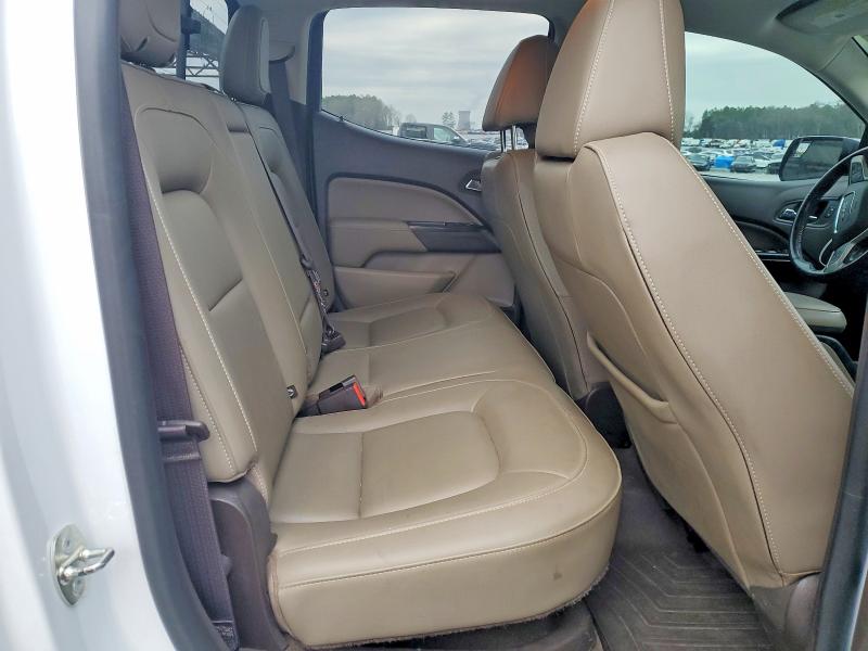 Aukcja sprzedaży 2018 Gmc Canyon, vin: 1GTG6DEN6J1197082, numer aukcji: 79450925