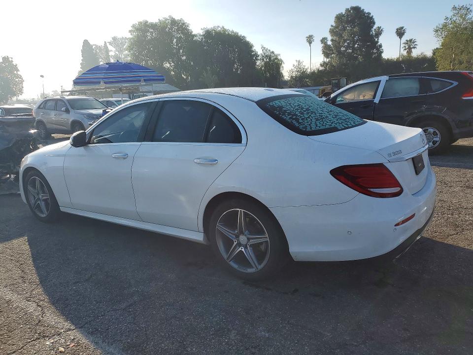 Продажа на аукционе авто 2017 Mercedes-benz E, vin: WDDZF4JB8HA020246, номер лота: 79417745
