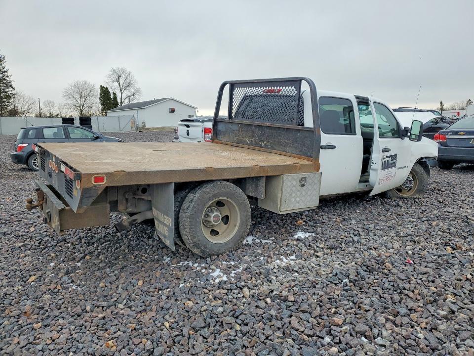 Auction sale of the 2008 Gmc Sierra, vin: 1GTJK33K48F100348, lot number: 46115146