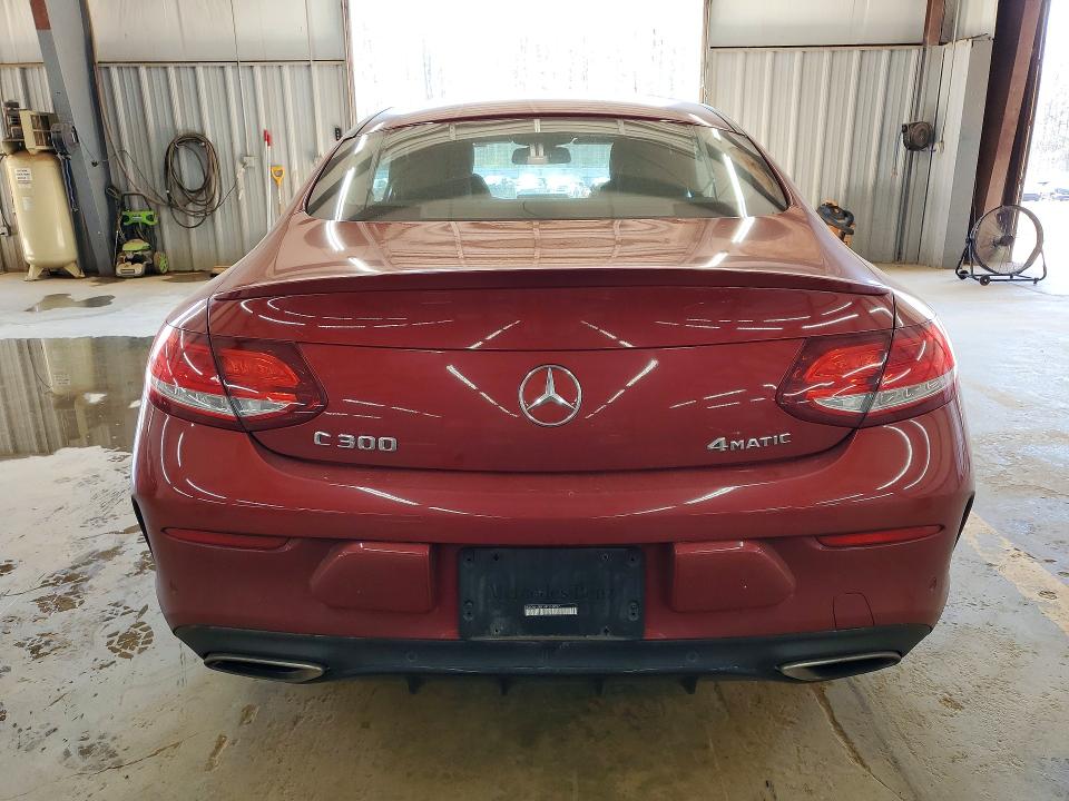 2017 Mercedes-benz C მანქანა იყიდება აუქციონზე, vin: WDDWJ4KB3HF360097, აუქციონის ნომერი: 47799956