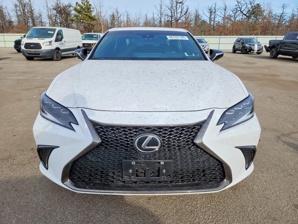 2025 Lexus Es 350 მანქანა იყიდება აუქციონზე, vin: 58AJZ1B19SU186742, აუქციონის ნომერი: 46722146