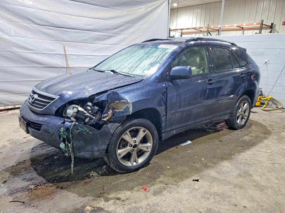 Aukcja sprzedaży 2007 Lexus Rx 400h, vin: JTJHW31U872026054, numer aukcji: 45860966