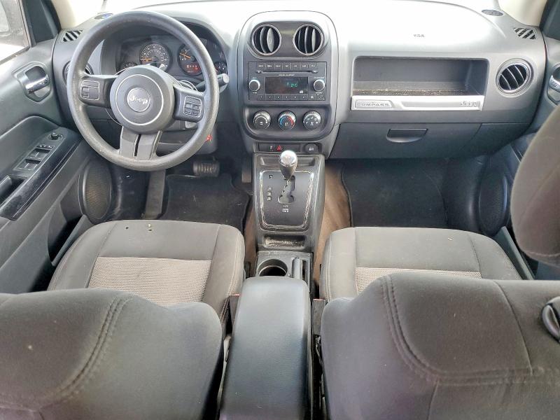 2014 Jeep Compass მანქანა იყიდება აუქციონზე, vin: 1C4NJCBA1ED776910, აუქციონის ნომერი: 47719266
