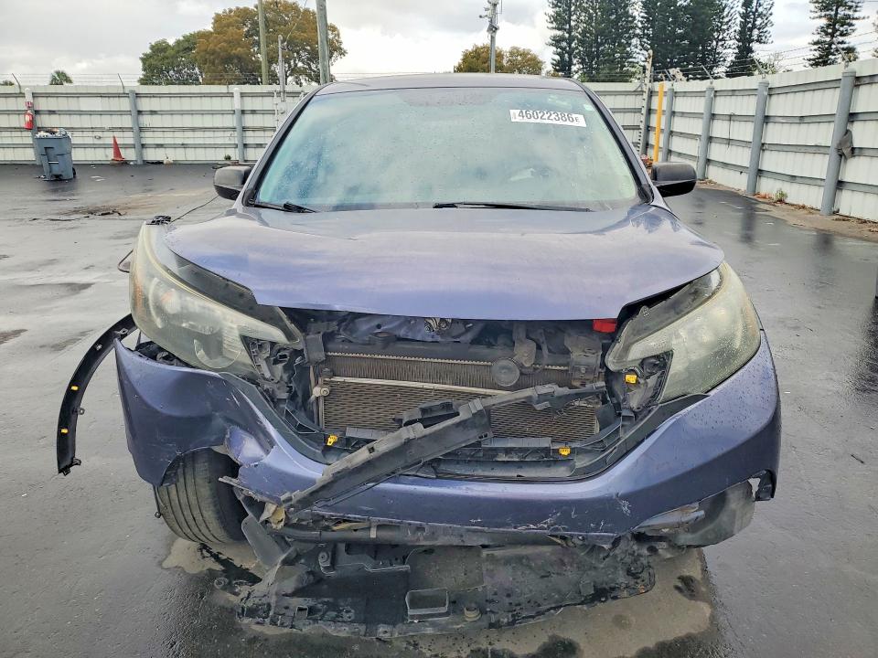 Продажа на аукционе авто 2012 Honda Cr-v, vin: 5J6RM3H37CL028001, номер лота: 46022386