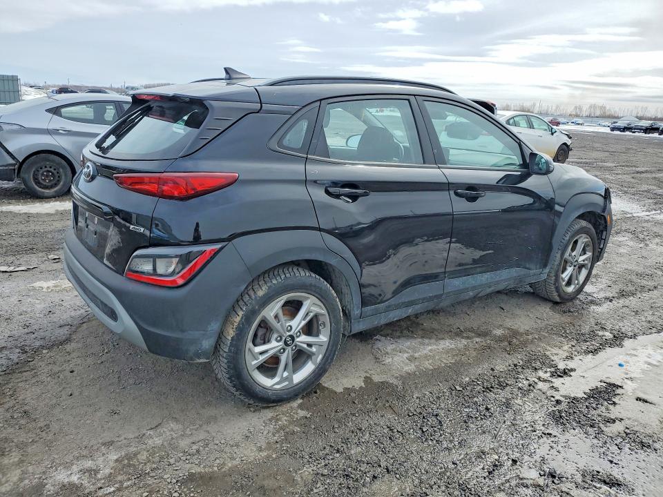 Продаж на аукціоні авто 2022 Hyundai Kona, vin: KM8K2CAB7NU895728, номер лоту: 47046926