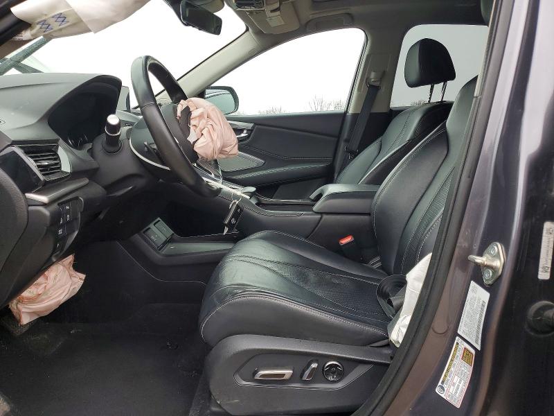 2020 Acura Rdx მანქანა იყიდება აუქციონზე, vin: 5J8TC2H56LL012643, აუქციონის ნომერი: 45699556