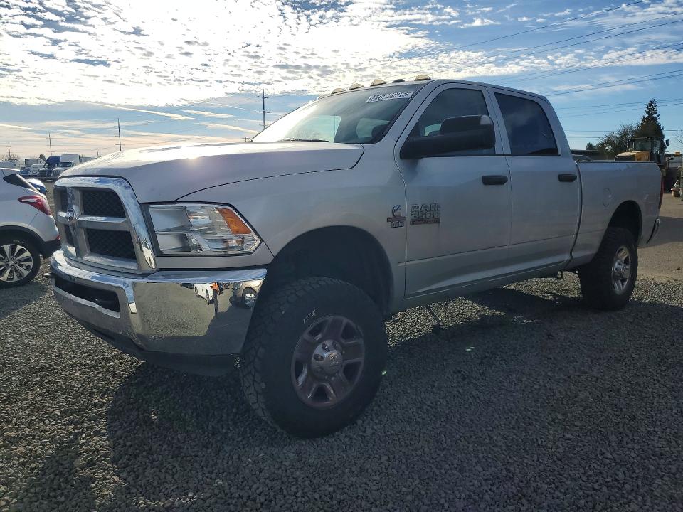 2017 Ram 2500 მანქანა იყიდება აუქციონზე, vin: 3C6UR5CLXHG694236, აუქციონის ნომერი: 41669906