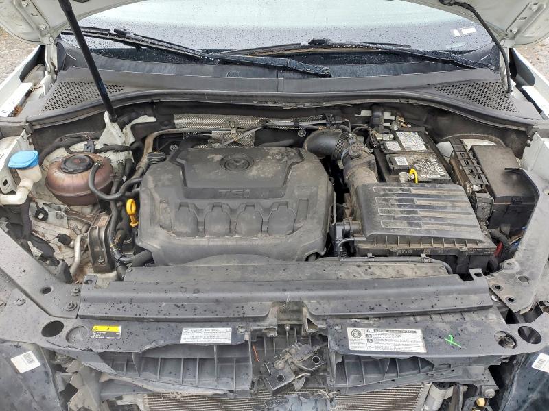 Aukcja sprzedaży 2018 Volkswagen Tiguan, vin: 3VV1B7AX4JM063296, numer aukcji: 45487166