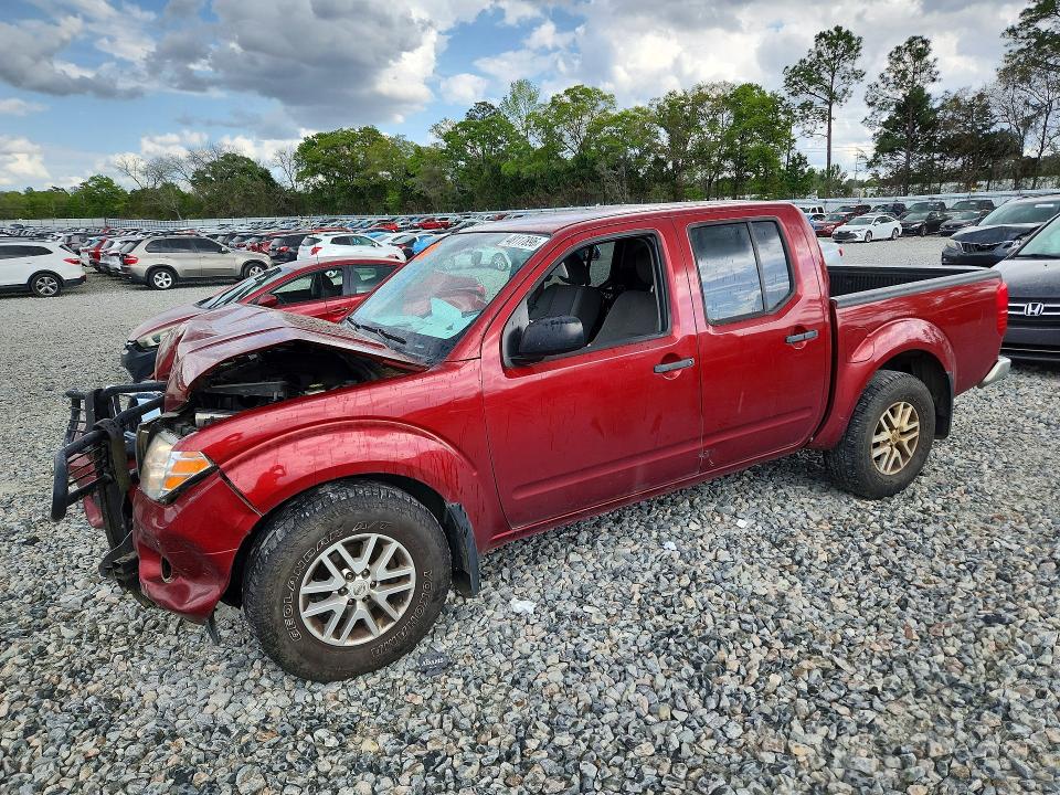 Aukcja sprzedaży 2019 Nissan Frontier, vin: 1N6AD0EV4KN798678, numer aukcji: 48117896