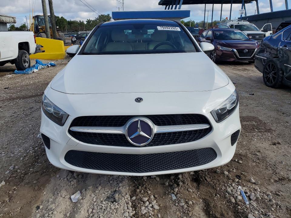 Aukcja sprzedaży 2019 Mercedes-benz A, vin: WDD3G4EB4KW035964, numer aukcji: 79492265