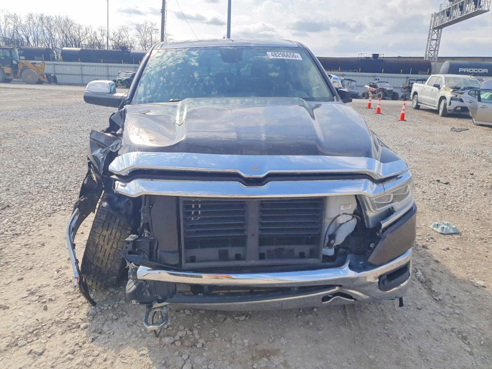 48296656 :رقم المزاد ، 1C6SRFST7KN614484 vin ، 2019 Ram 1500 مزاد بيع