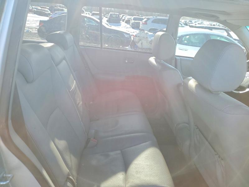 Aukcja sprzedaży 2006 Toyota Highlander, vin: JTEEP21A560171979, numer aukcji: 75816735