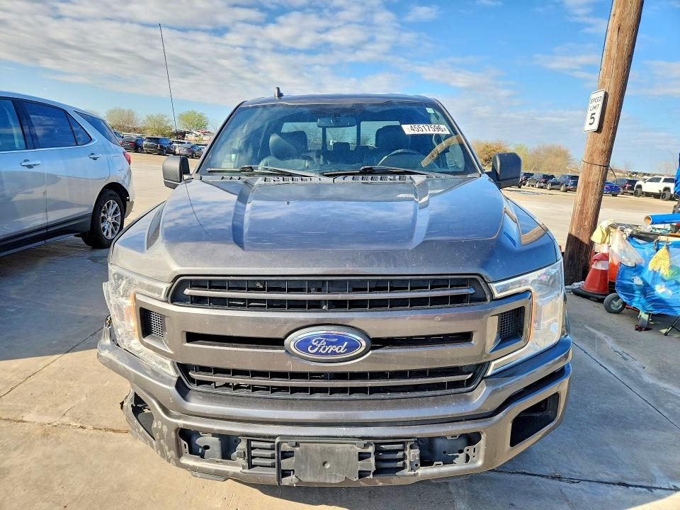 Aukcja sprzedaży 2018 Ford F150, vin: 1FTEW1C54JKF02162, numer aukcji: 45517596