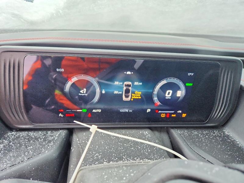 2025 Dodge Charger მანქანა იყიდება აუქციონზე, vin: 2C3CDBCK2SR559637, აუქციონის ნომერი: 45682786
