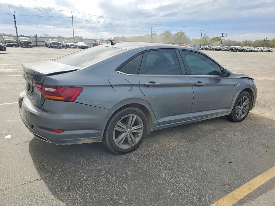 46201936 :رقم المزاد ، 3VWC57BU3KM062304 vin ، 2019 Volkswagen Jetta مزاد بيع