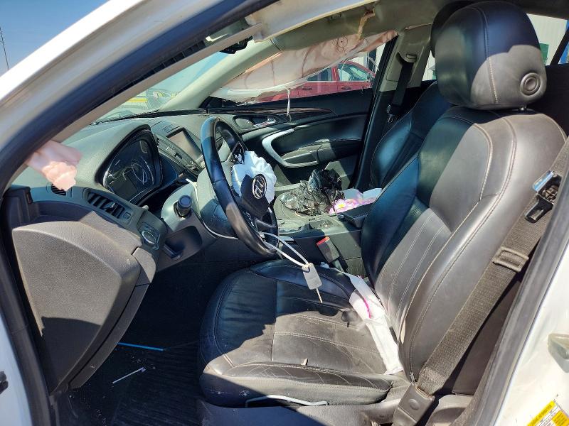 2015 Buick Regal მანქანა იყიდება აუქციონზე, vin: 2G4GV5EK9F9168561, აუქციონის ნომერი: 47089506