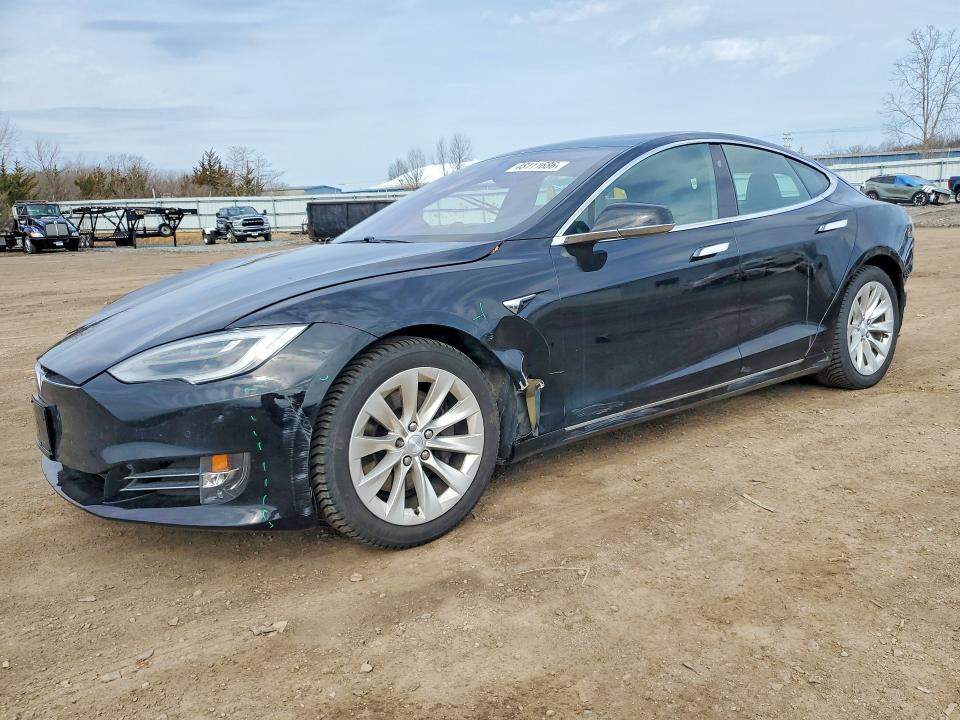 Aukcja sprzedaży 2018 Tesla Model S, vin: 5YJSA1E22JF288029, numer aukcji: 48111686
