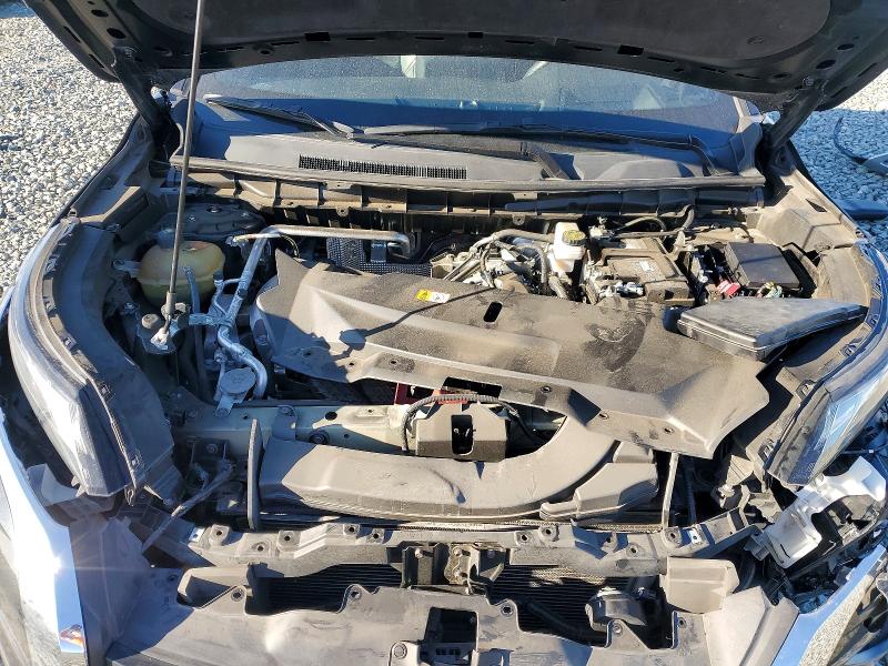 Продаж на аукціоні авто 2022 Mitsubishi Outlander, vin: JA4J3VA88NZ040014, номер лоту: 79069045
