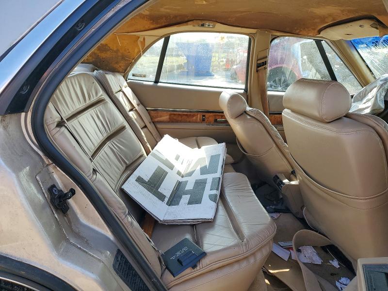 Продаж на аукціоні авто 1993 Buick Lesabre, vin: 1G4HR53L2PH460764, номер лоту: 46540106