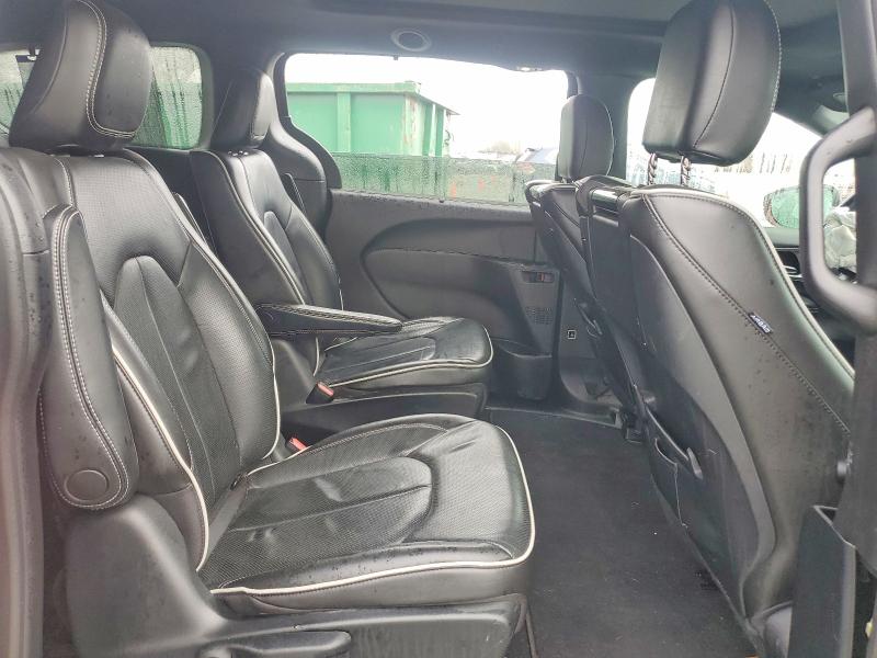 41922746 :رقم المزاد ، 2C4RC1S70MR507782 vin ، 2021 Chrysler Pacifica مزاد بيع