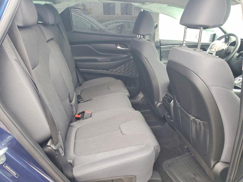 Продаж на аукціоні авто 2022 Hyundai Santa Fe, vin: 5NMS6DAJ9NH409529, номер лоту: 45524486