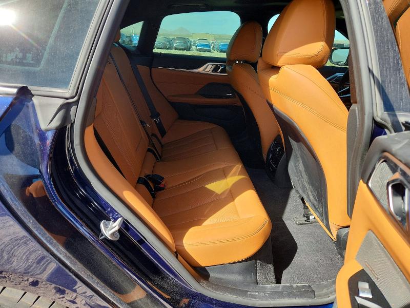 Auction sale of the 2025 Bmw I4, vin: WBY33HD06SFT97256, lot number: 47574526