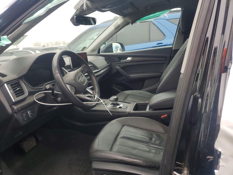Продаж на аукціоні авто 2020 Audi Q5, vin: WA1BNAFY3L2047667, номер лоту: 77703175