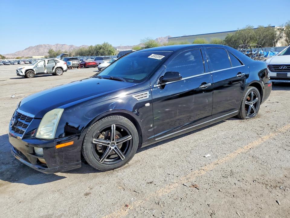 Продаж на аукціоні авто 2008 Cadillac Sts, vin: 1G6DW67V080133523, номер лоту: 46952056