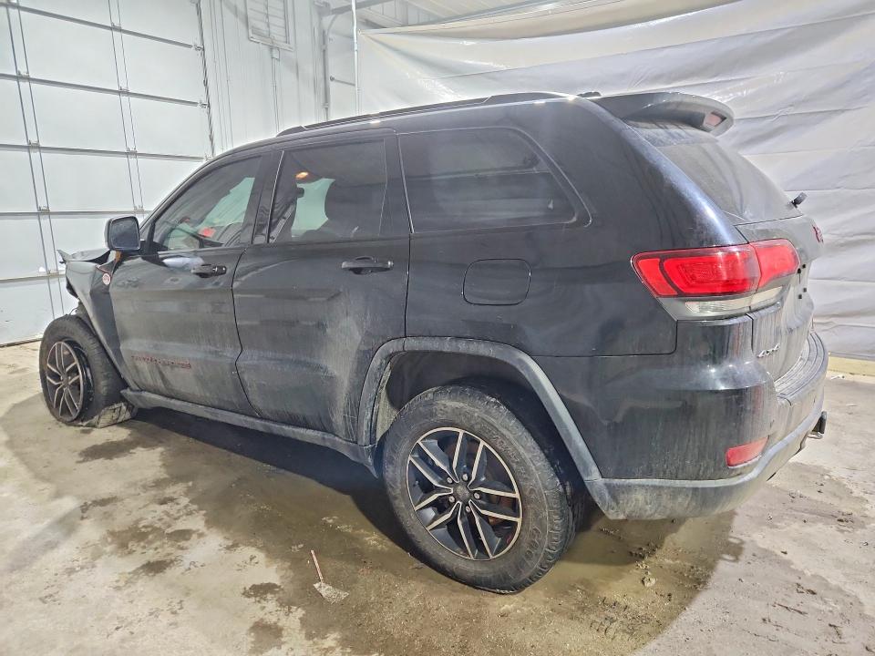 2021 Jeep Grand Cherokee მანქანა იყიდება აუქციონზე, vin: 1C4RJFLT2MC715637, აუქციონის ნომერი: 79784615