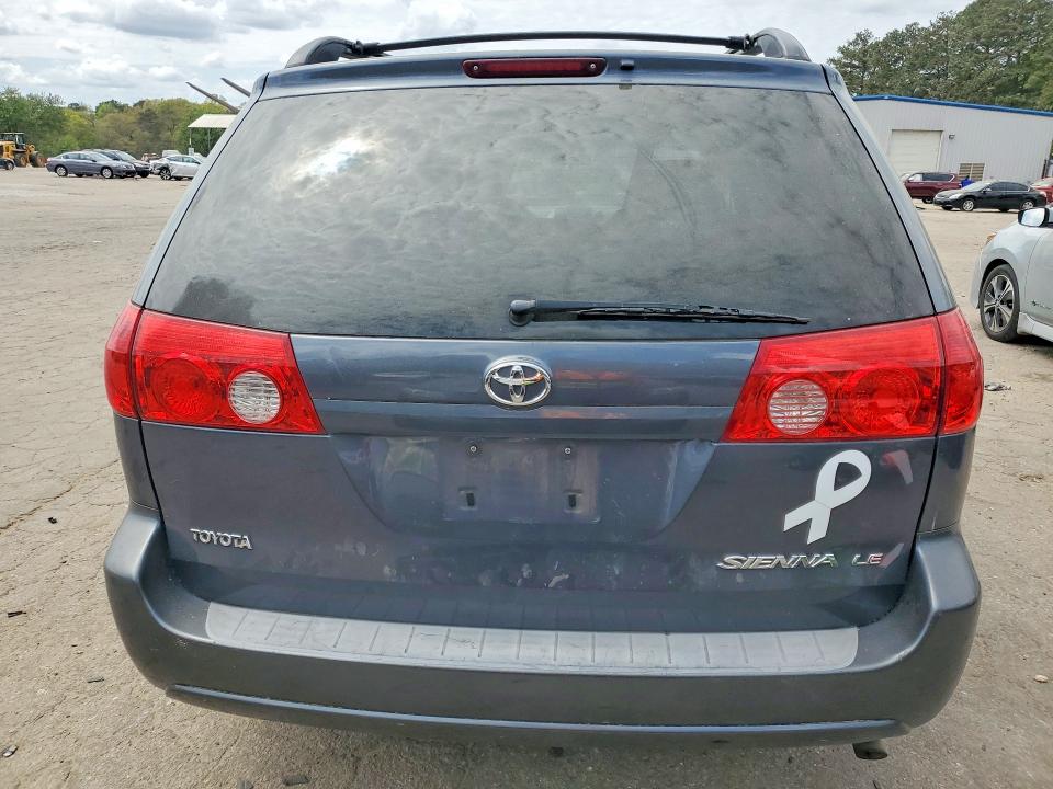 Продаж на аукціоні авто 2006 Toyota Sienna, vin: 5TDZA23C46S533836, номер лоту: 48032586