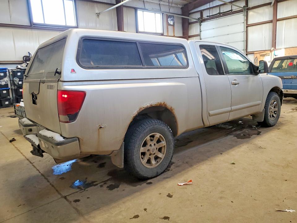 Продаж на аукціоні авто 2007 Nissan Titan, vin: 1N6AA06B07N203622, номер лоту: 79563395