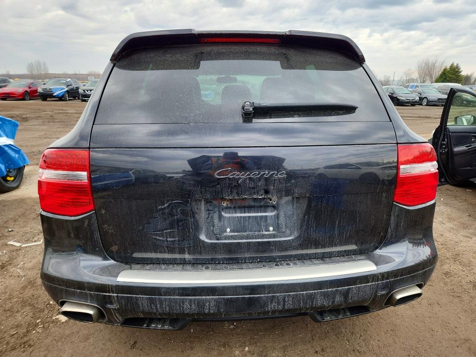Продаж на аукціоні авто 2008 Porsche Cayenne, vin: WP1AA29P78LA10787, номер лоту: 47366536