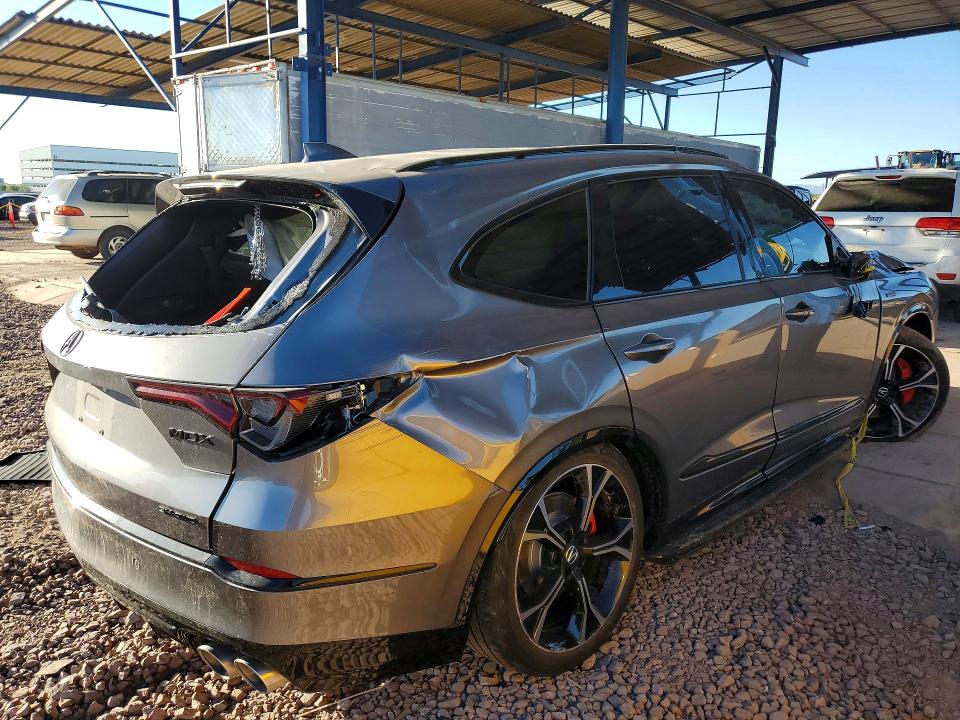 Продажа на аукционе авто 2025 Acura Mdx, vin: 5J8YD8H86SL000667, номер лота: 78506735