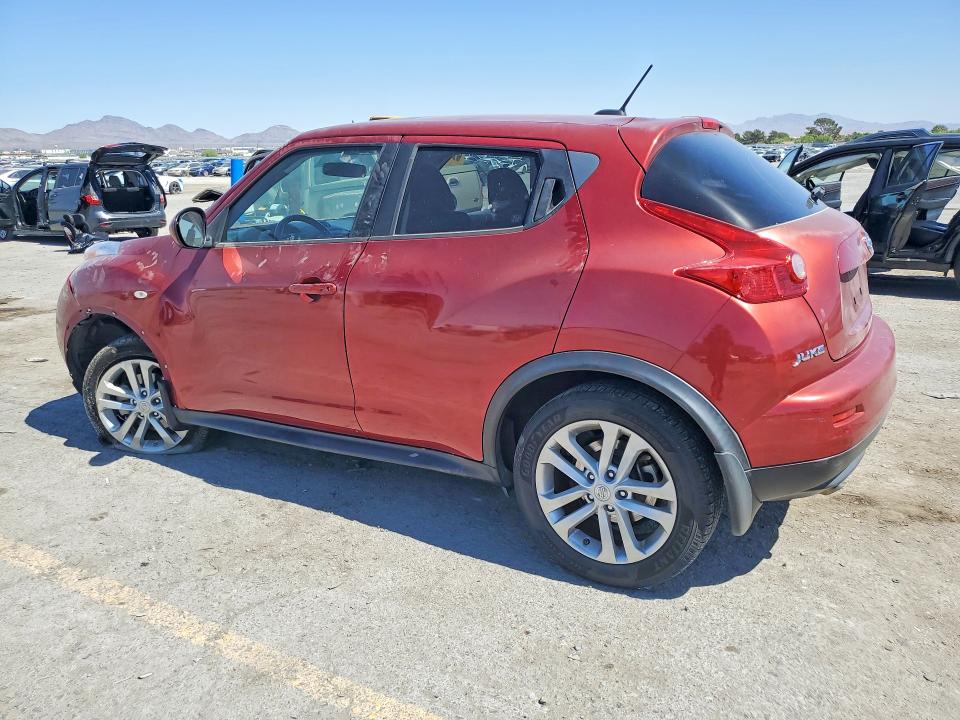 Aukcja sprzedaży 2014 Nissan Juke, vin: JN8AF5MR2ET355125, numer aukcji: 47833906
