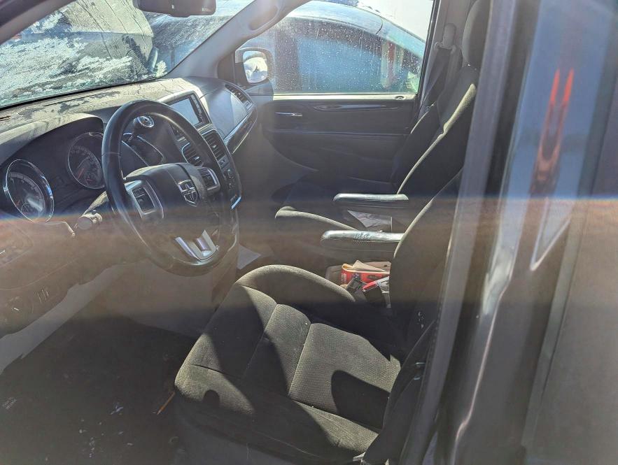 77505665 :رقم المزاد ، 2C4RDGBGXGR137784 vin ، 2016 Dodge Grand Caravan مزاد بيع