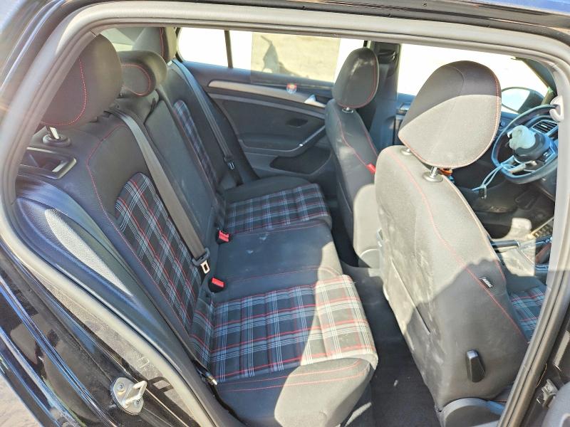 41946236 :رقم المزاد ، 3VW5T7AU3KM005889 vin ، 2019 Volkswagen Gti مزاد بيع