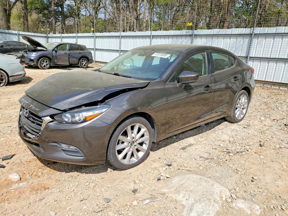 Aukcja sprzedaży 2017 Mazda 3, vin: 3MZBN1V73HM111153, numer aukcji: 47870086