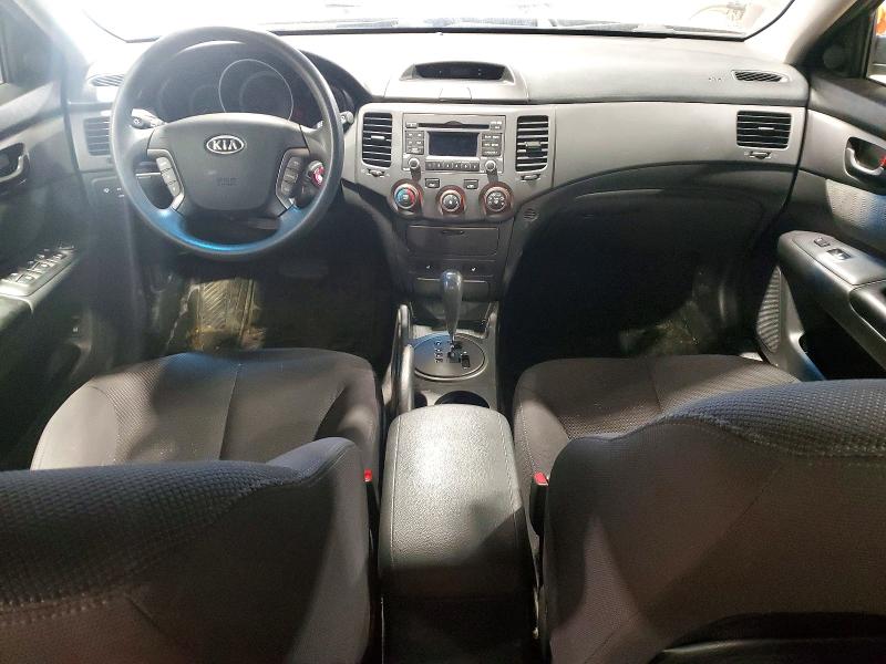 Aukcja sprzedaży 2010 Kia Optima, vin: KNAGG4A87A5433807, numer aukcji: 46509316