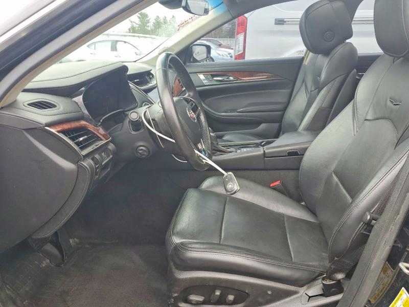 Продажа на аукционе авто 2014 Cadillac Cts, vin: 1G6AX5S31E0194035, номер лота: 46038296