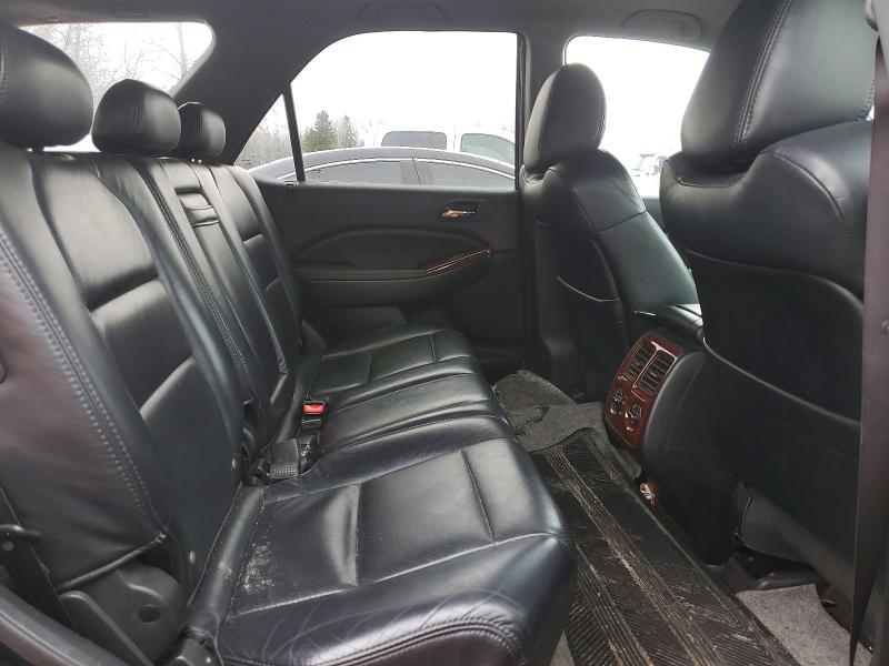 47037626 :رقم المزاد ، 2HNYD18623H003286 vin ، 2003 Acura Mdx مزاد بيع
